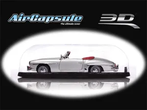 3D MAXpider 1289HXL - Air Capsule Car Cover