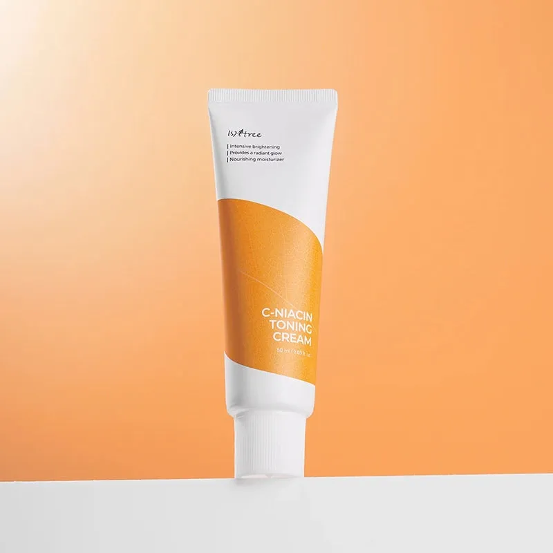 C-Niacin Toning Cream