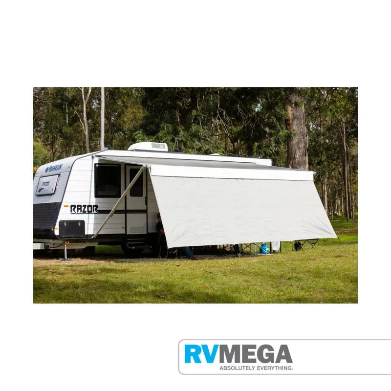 Companion Privacy Screen with Dual Rope