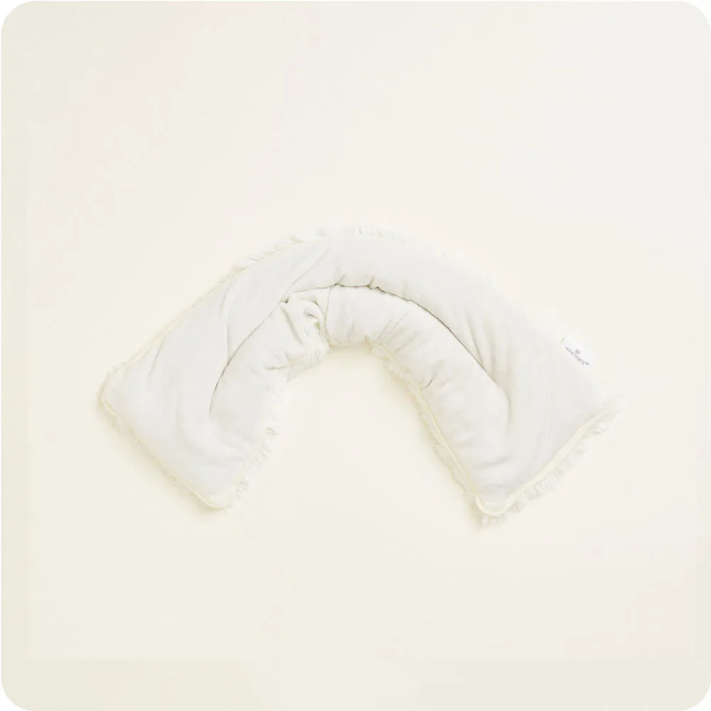 Cream Warmies Neck Wrap