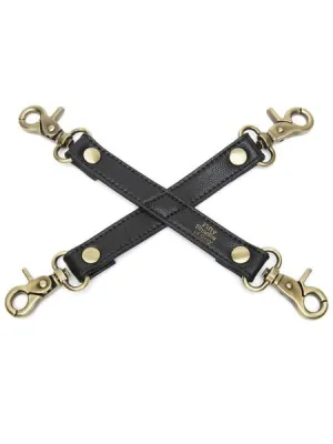 Fifty Shades of Grey Bound to You Hog Tie