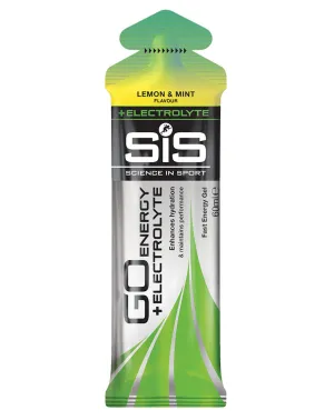Go Energy   Electrolyte Gel by Science in Sport