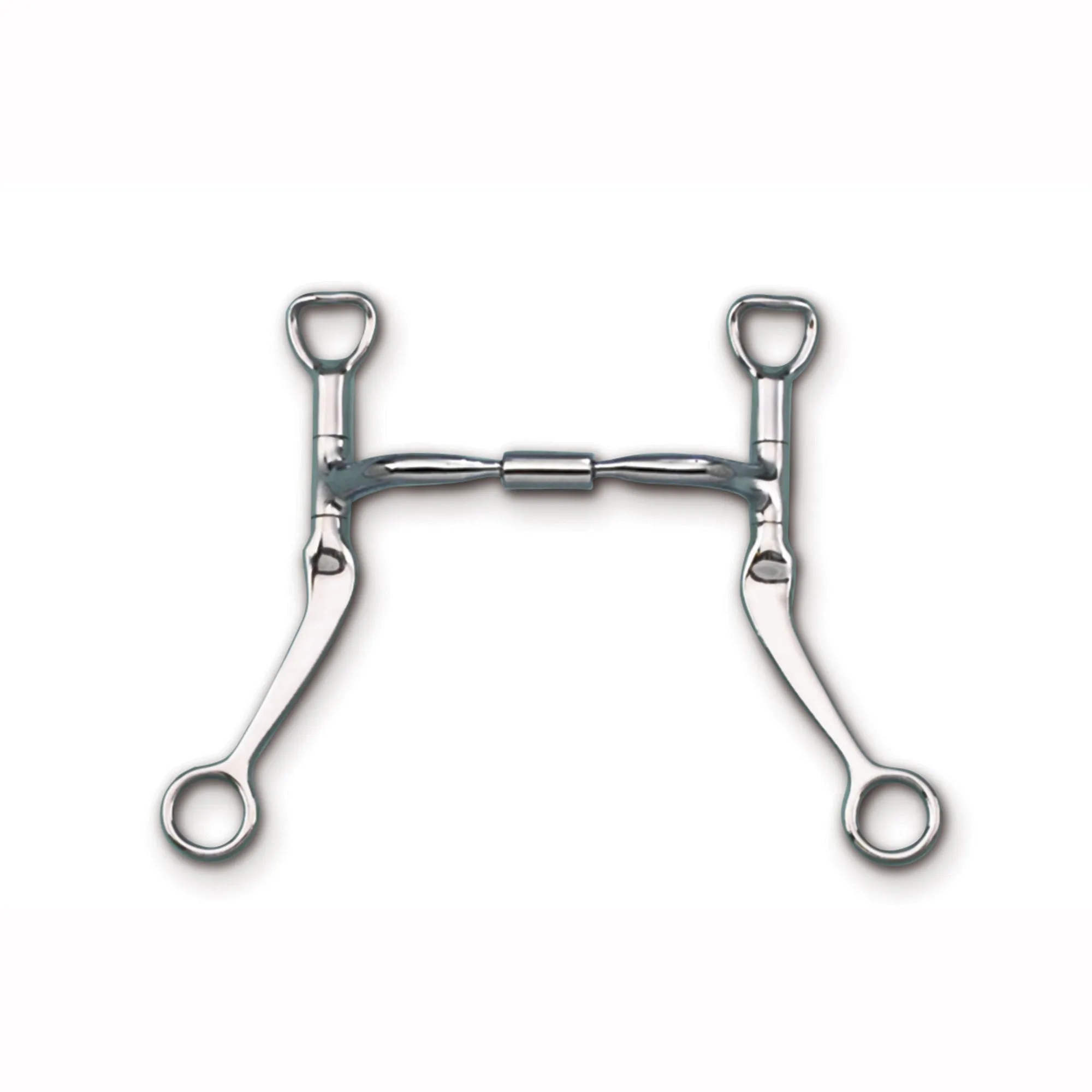 Myler Flat Shank 7" MB02