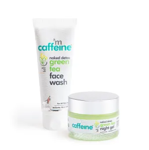 Night Hydration Routine