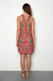 Peixoto Palma Dress