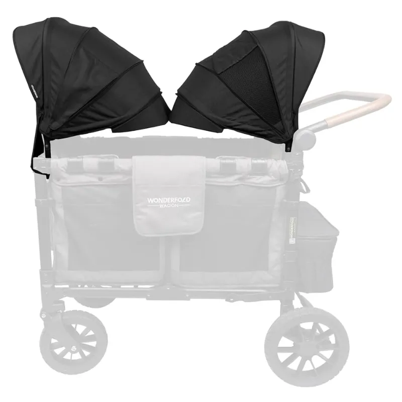 Retractable Stroller Canopy - W Series