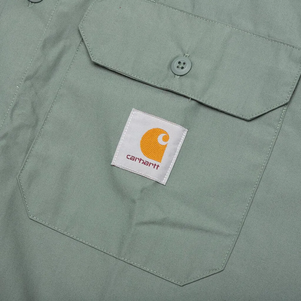S/S Craft Shirt - Park