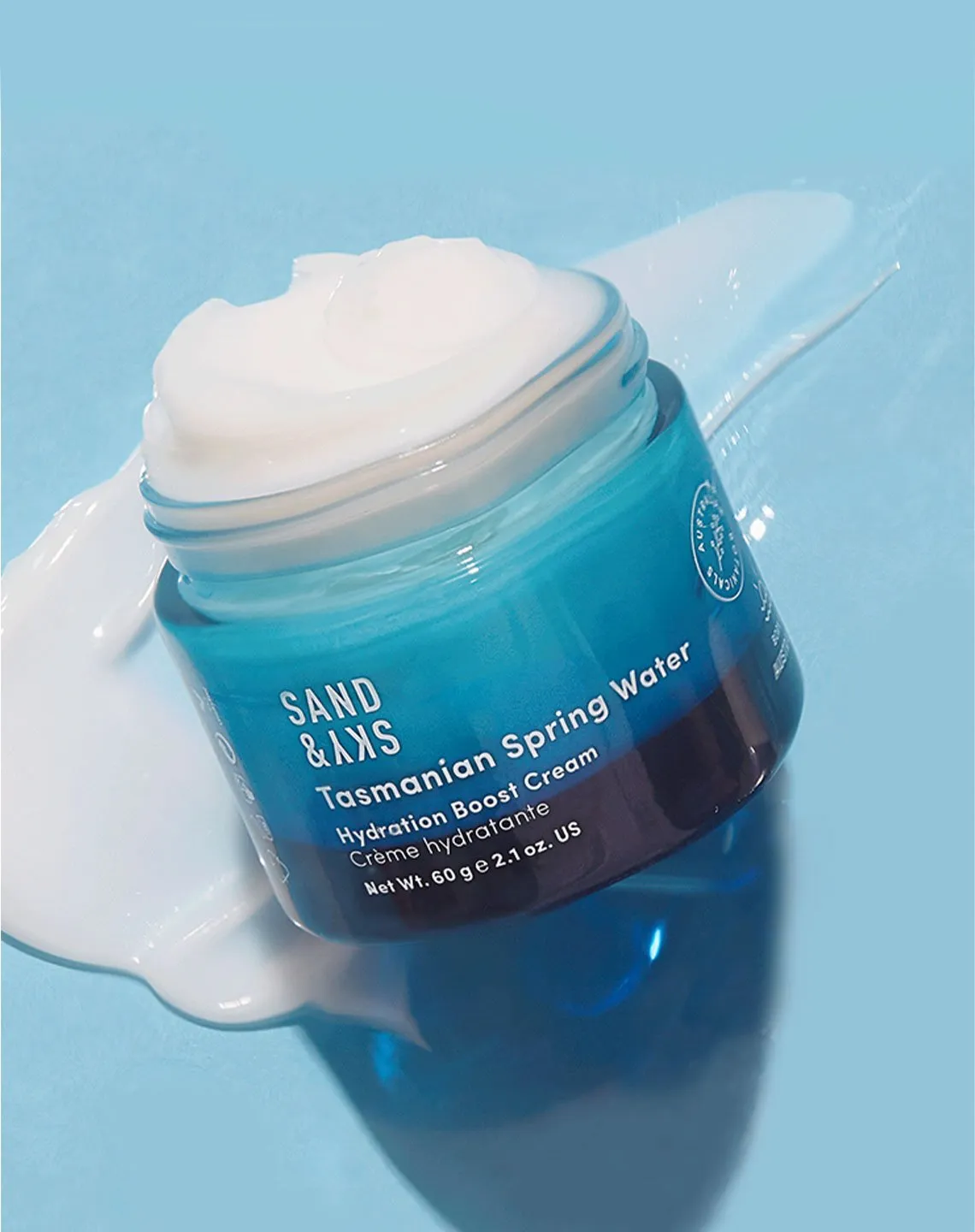 Tasmanian Spring Water Hydration Boost Cream