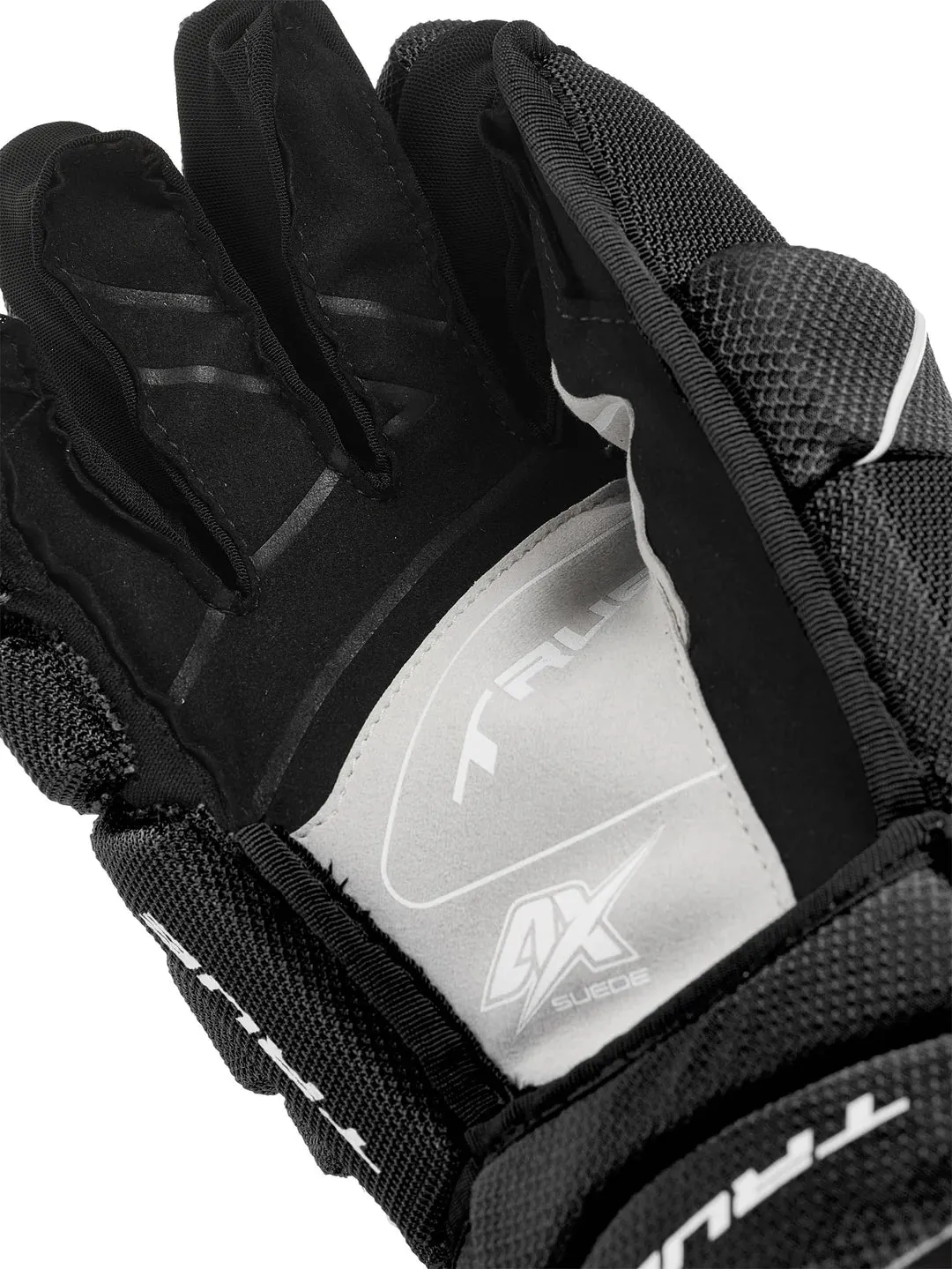 True Catalyst 7X Junior Hockey Gloves