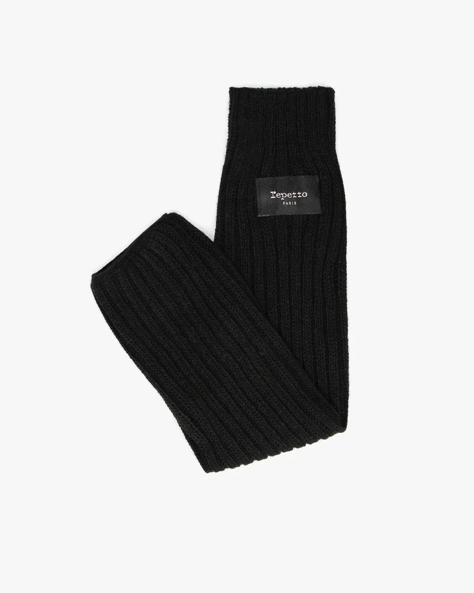 WARM-UP LEGGINGS LOGO GAITERS